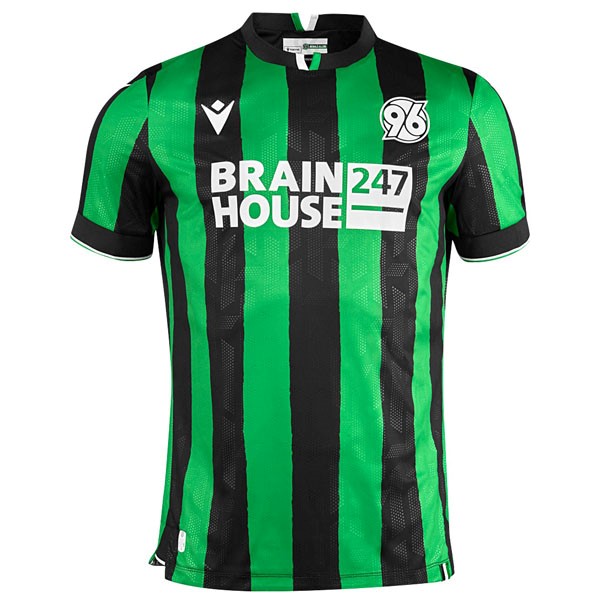 Tailandia Camiseta Hannover 96 Segunda 2023-2024